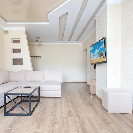 Stay Inn Apartments On 33 Sayat-Nova Avenue Jerevan Exteriér fotografie