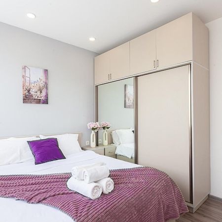 Stay Inn Apartments On 33 Sayat-Nova Avenue Jerevan Exteriér fotografie