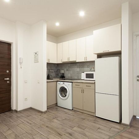 Stay Inn Apartments On 33 Sayat-Nova Avenue Jerevan Exteriér fotografie