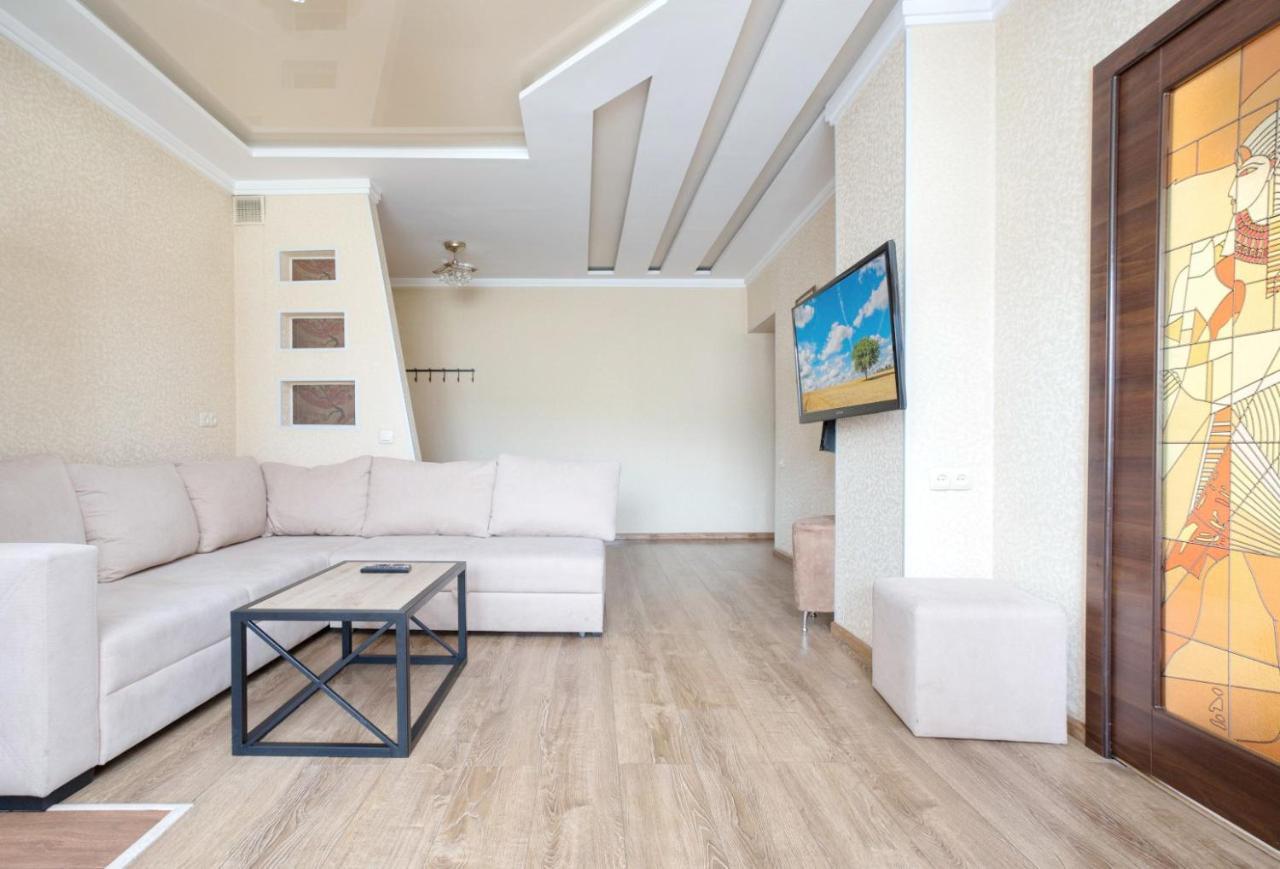 Stay Inn Apartments On 33 Sayat-Nova Avenue Jerevan Exteriér fotografie