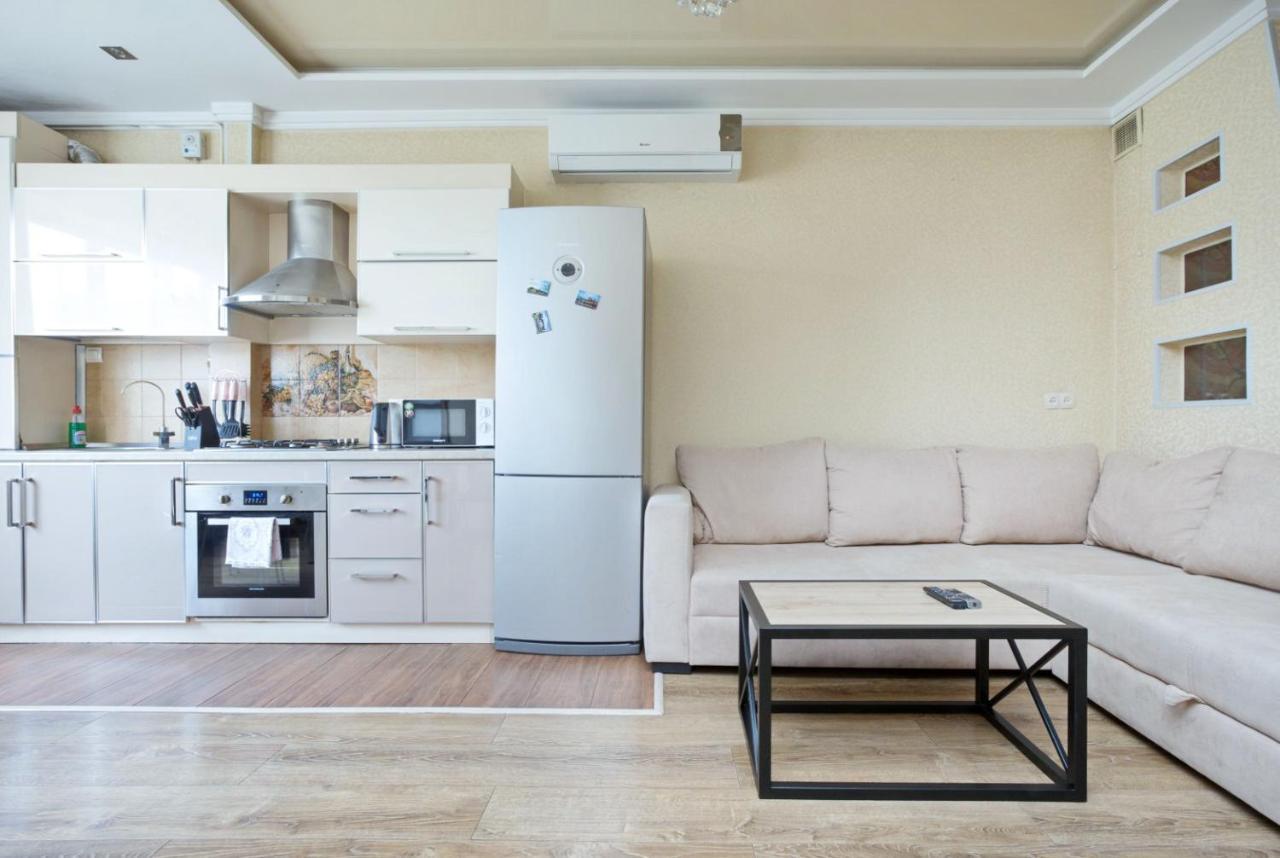 Stay Inn Apartments On 33 Sayat-Nova Avenue Jerevan Exteriér fotografie