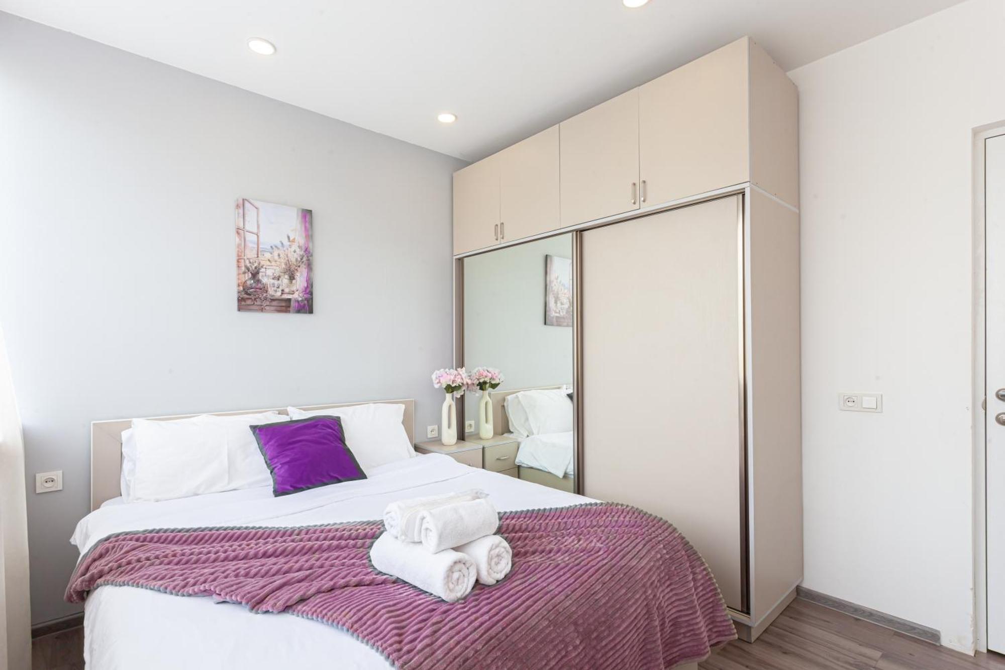Stay Inn Apartments On 33 Sayat-Nova Avenue Jerevan Exteriér fotografie