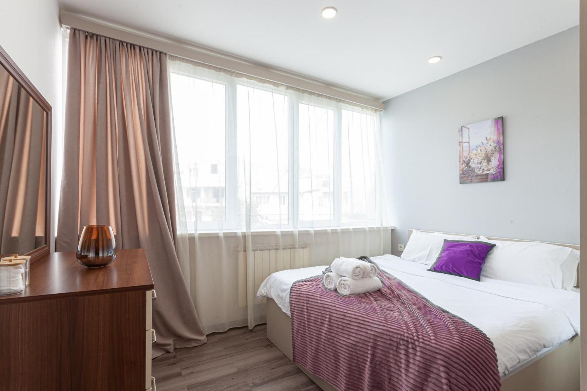 Stay Inn Apartments On 33 Sayat-Nova Avenue Jerevan Exteriér fotografie