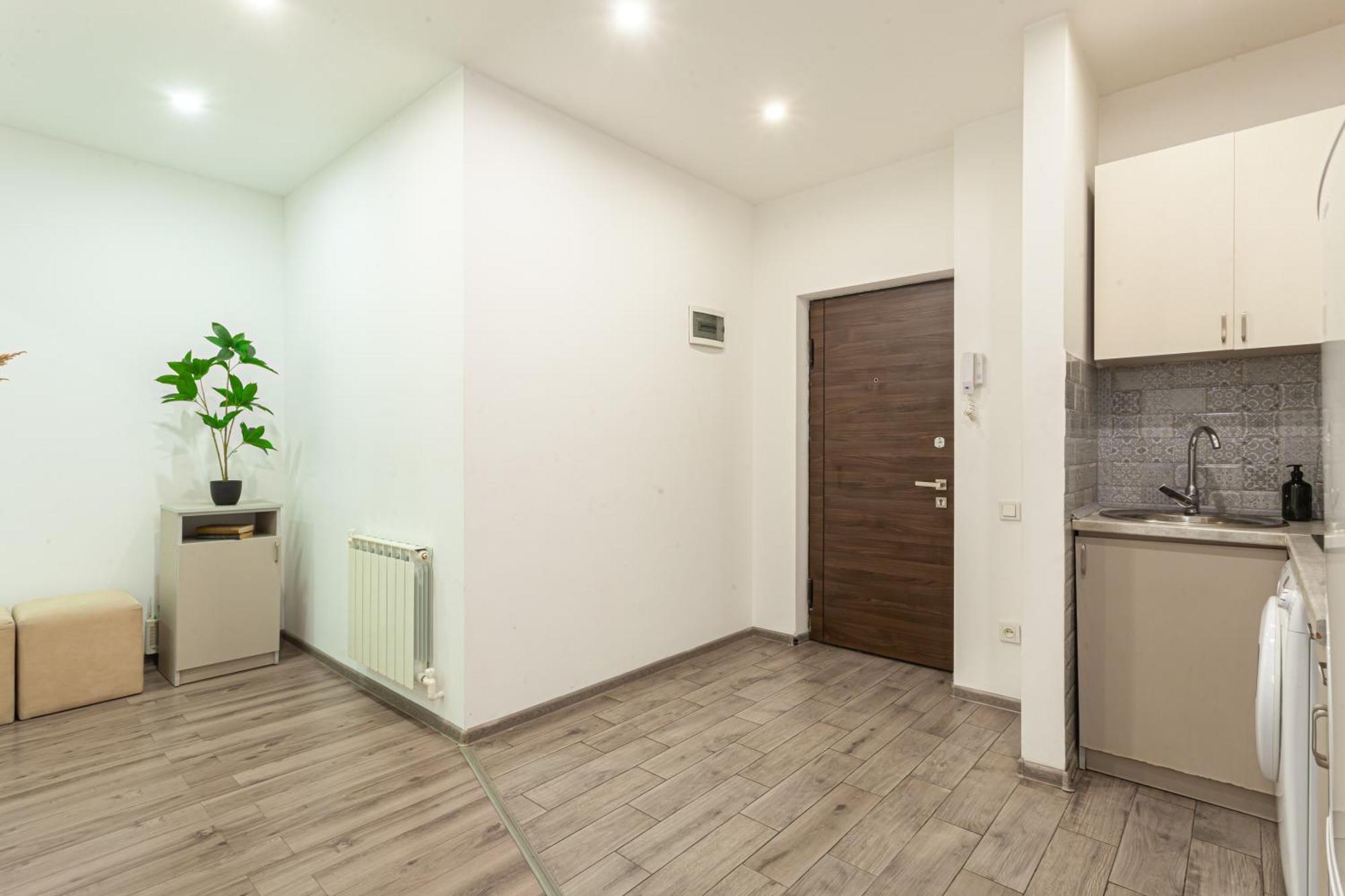 Stay Inn Apartments On 33 Sayat-Nova Avenue Jerevan Exteriér fotografie