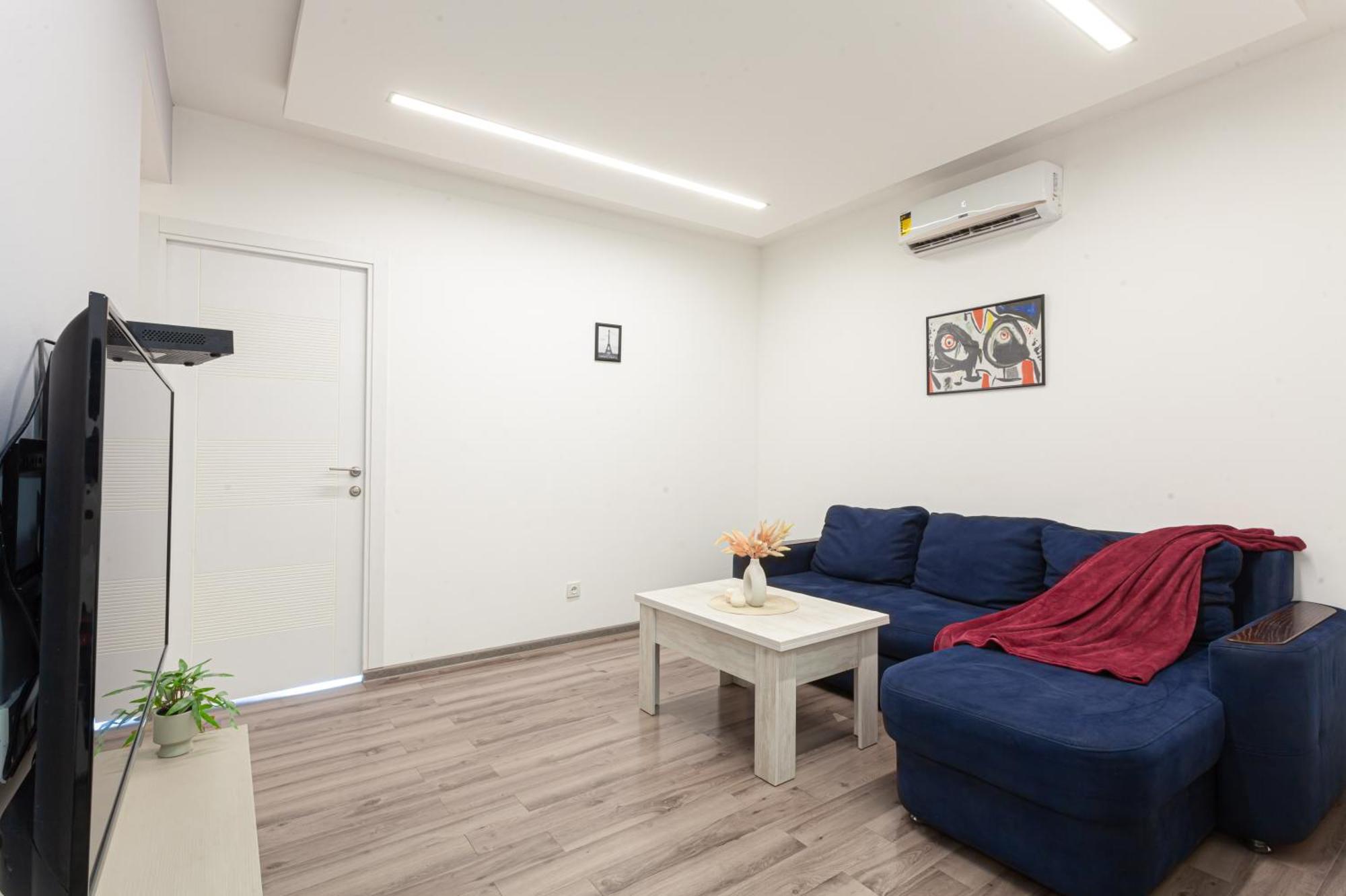 Stay Inn Apartments On 33 Sayat-Nova Avenue Jerevan Exteriér fotografie