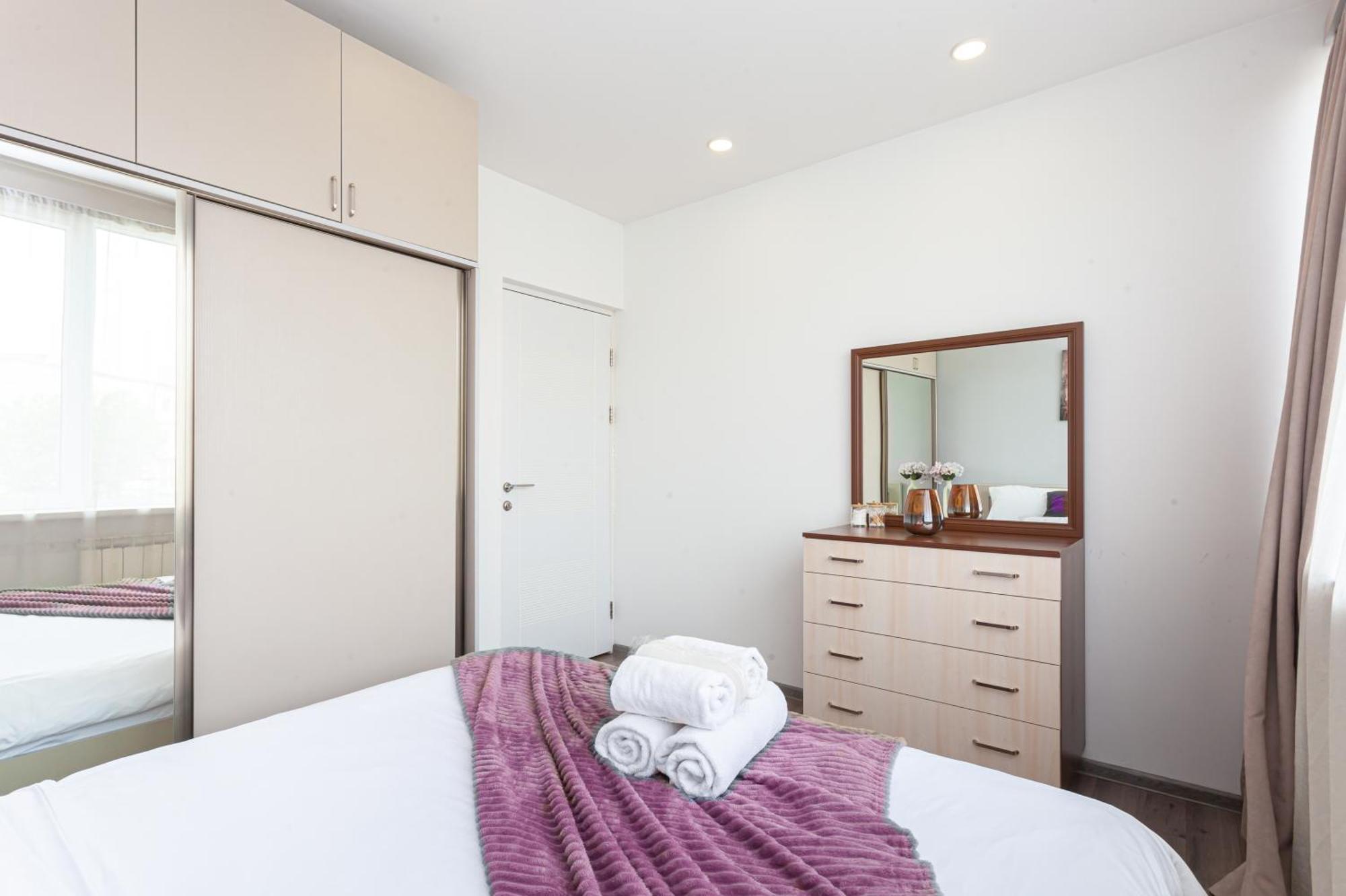 Stay Inn Apartments On 33 Sayat-Nova Avenue Jerevan Exteriér fotografie