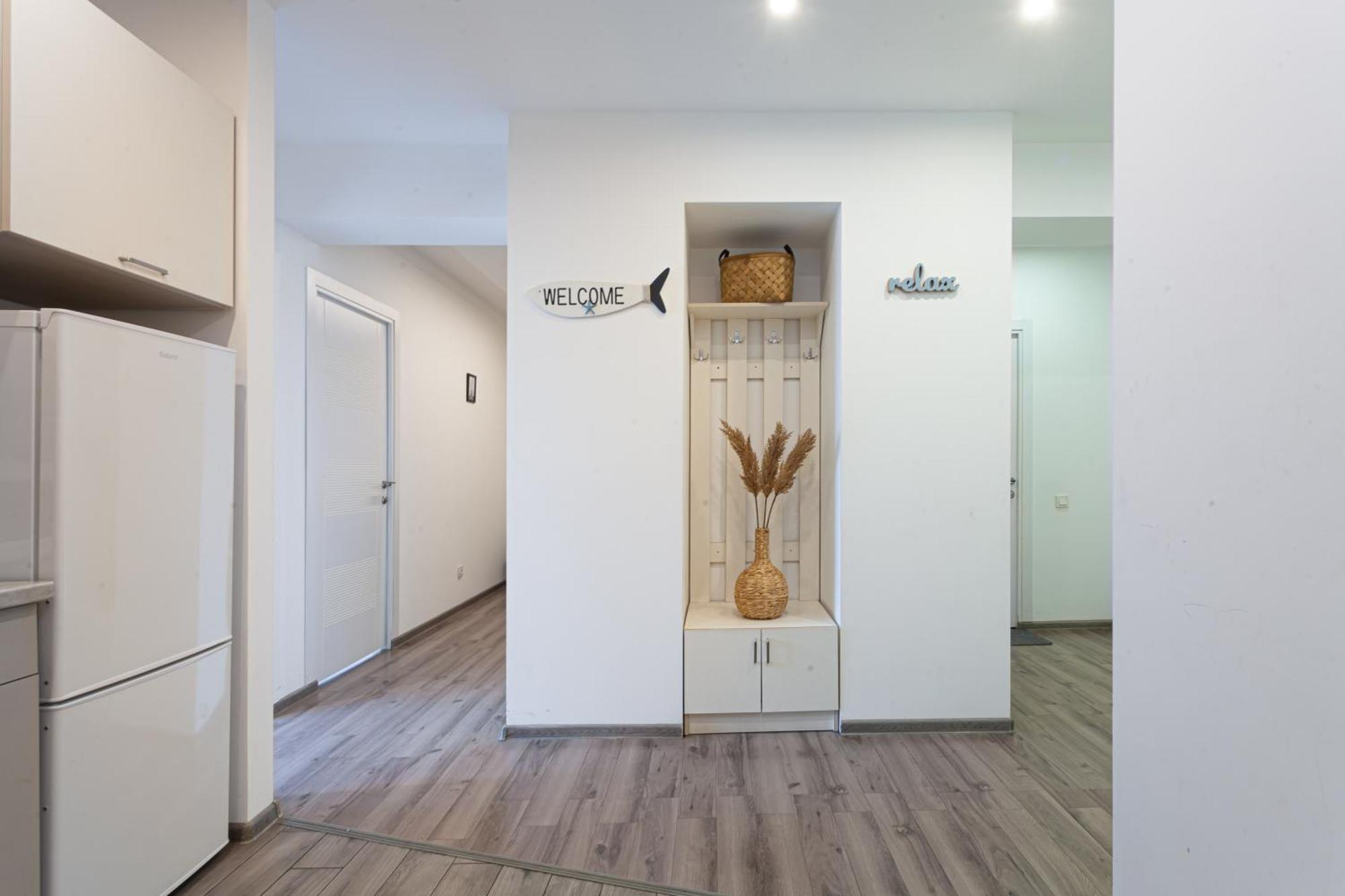 Stay Inn Apartments On 33 Sayat-Nova Avenue Jerevan Exteriér fotografie