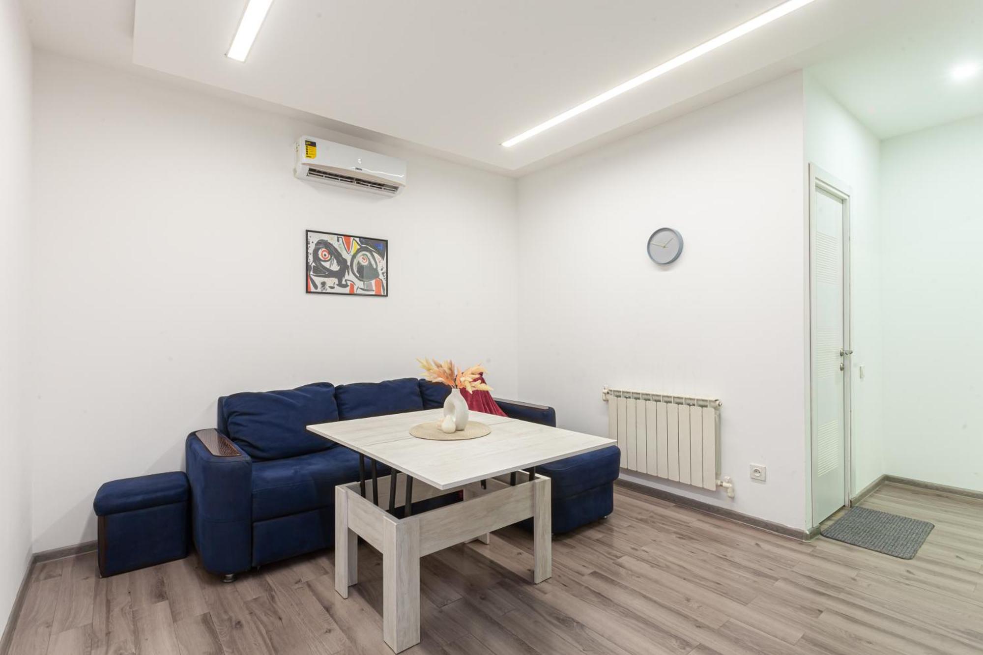 Stay Inn Apartments On 33 Sayat-Nova Avenue Jerevan Exteriér fotografie