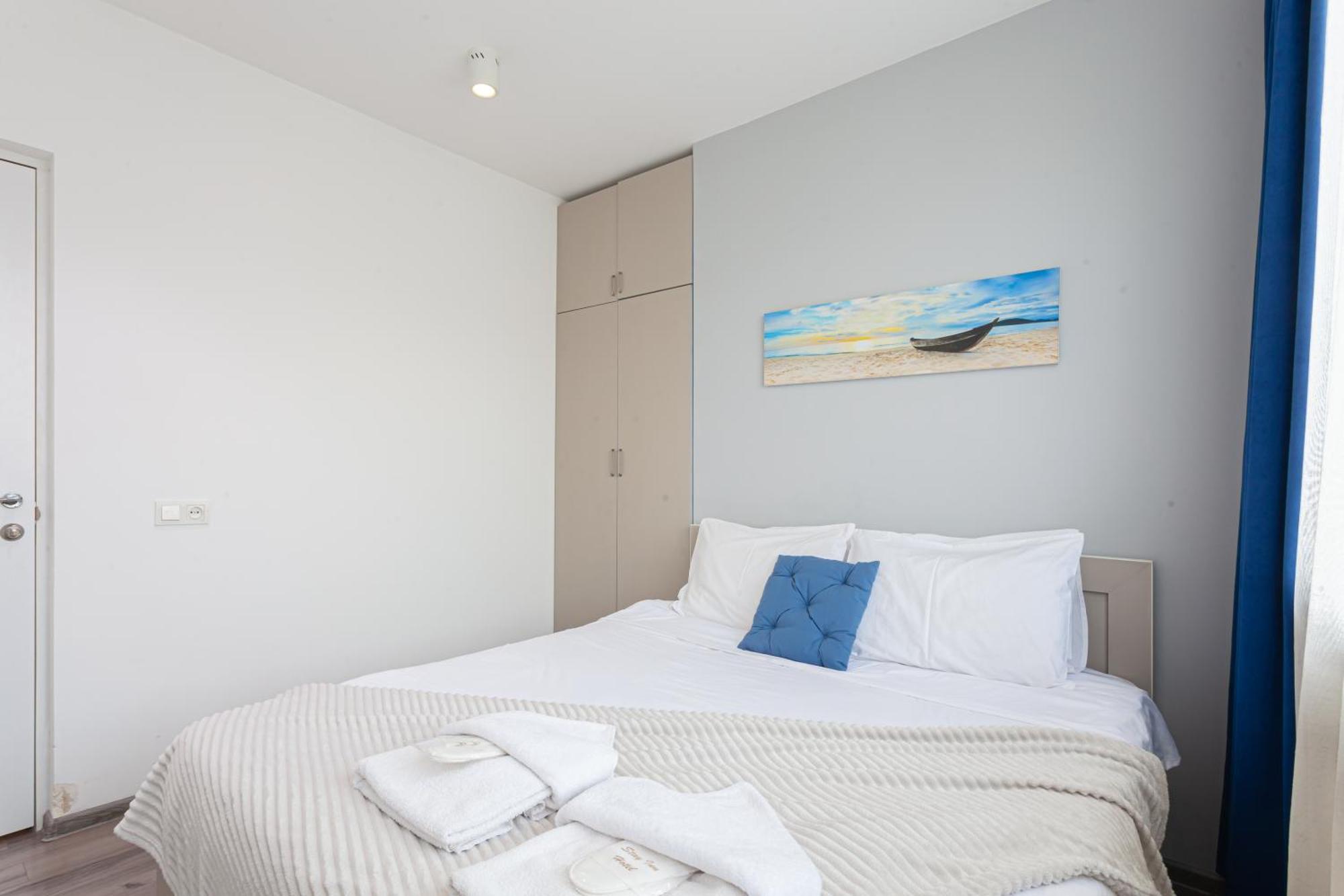 Stay Inn Apartments On 33 Sayat-Nova Avenue Jerevan Exteriér fotografie