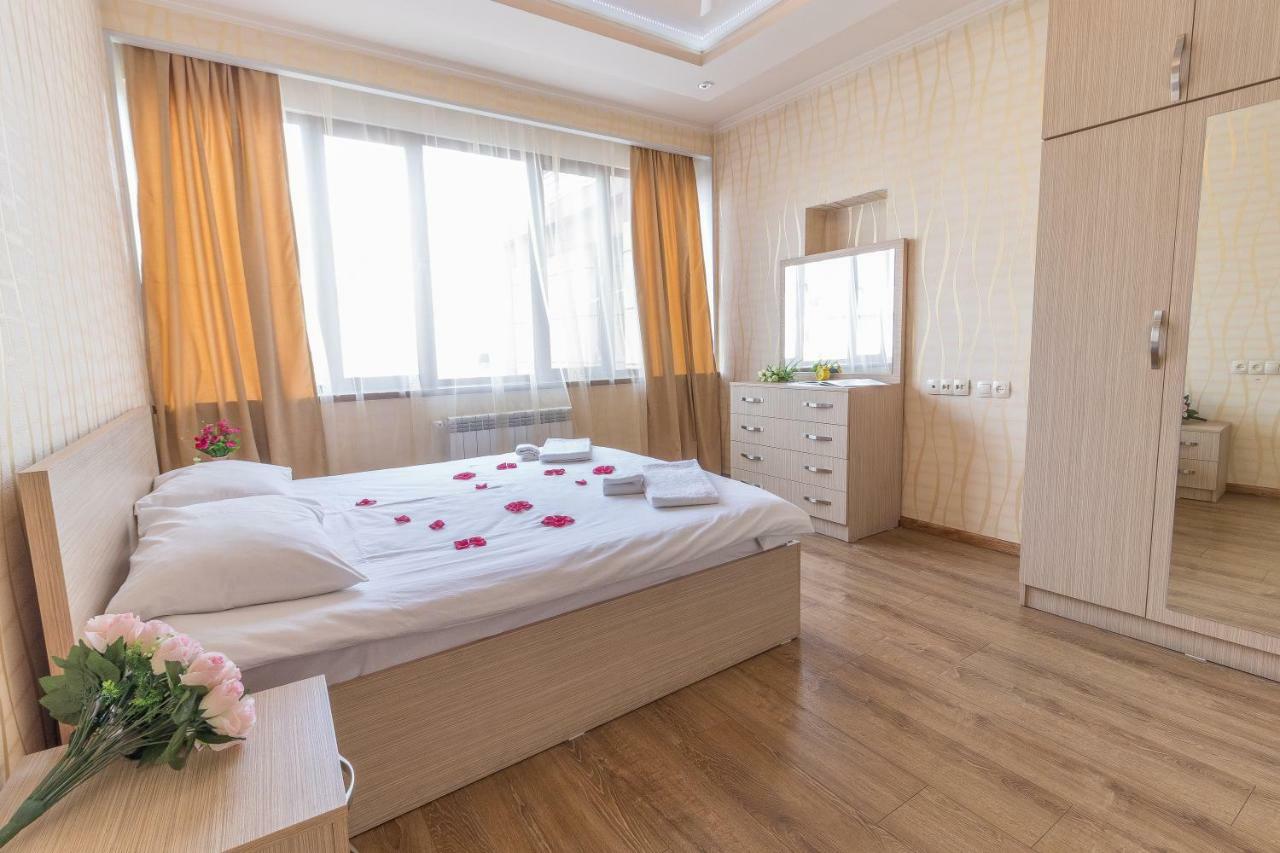 Stay Inn Apartments On 33 Sayat-Nova Avenue Jerevan Exteriér fotografie