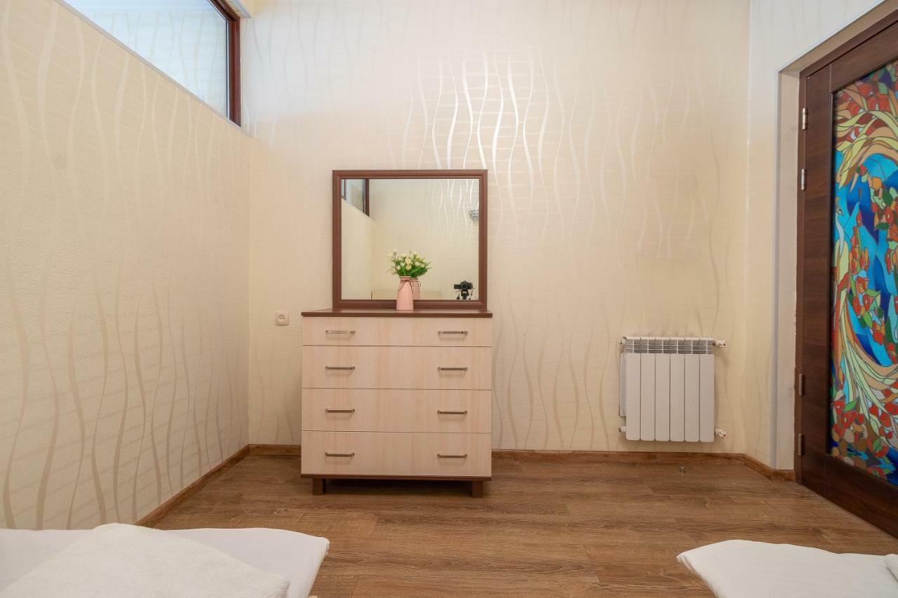 Stay Inn Apartments On 33 Sayat-Nova Avenue Jerevan Exteriér fotografie