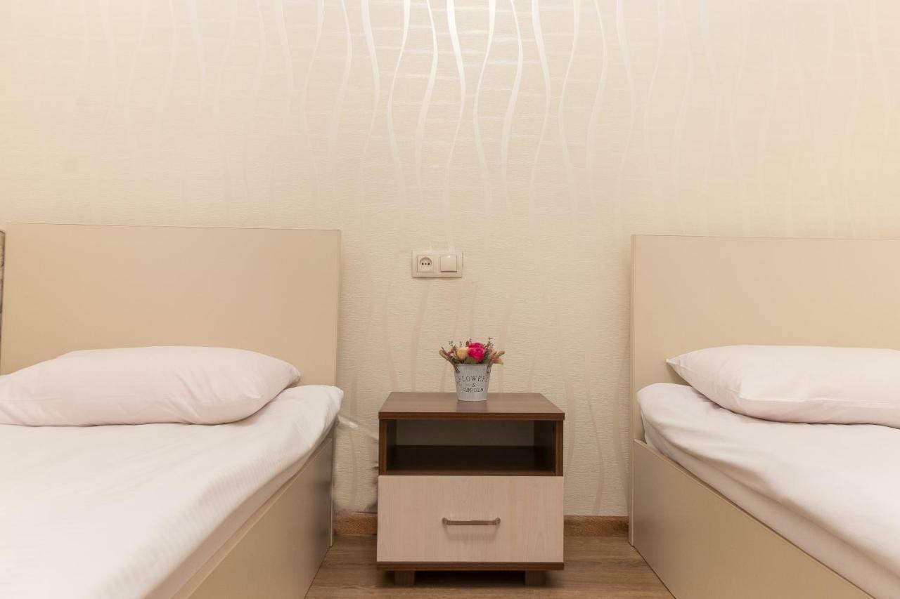 Stay Inn Apartments On 33 Sayat-Nova Avenue Jerevan Exteriér fotografie