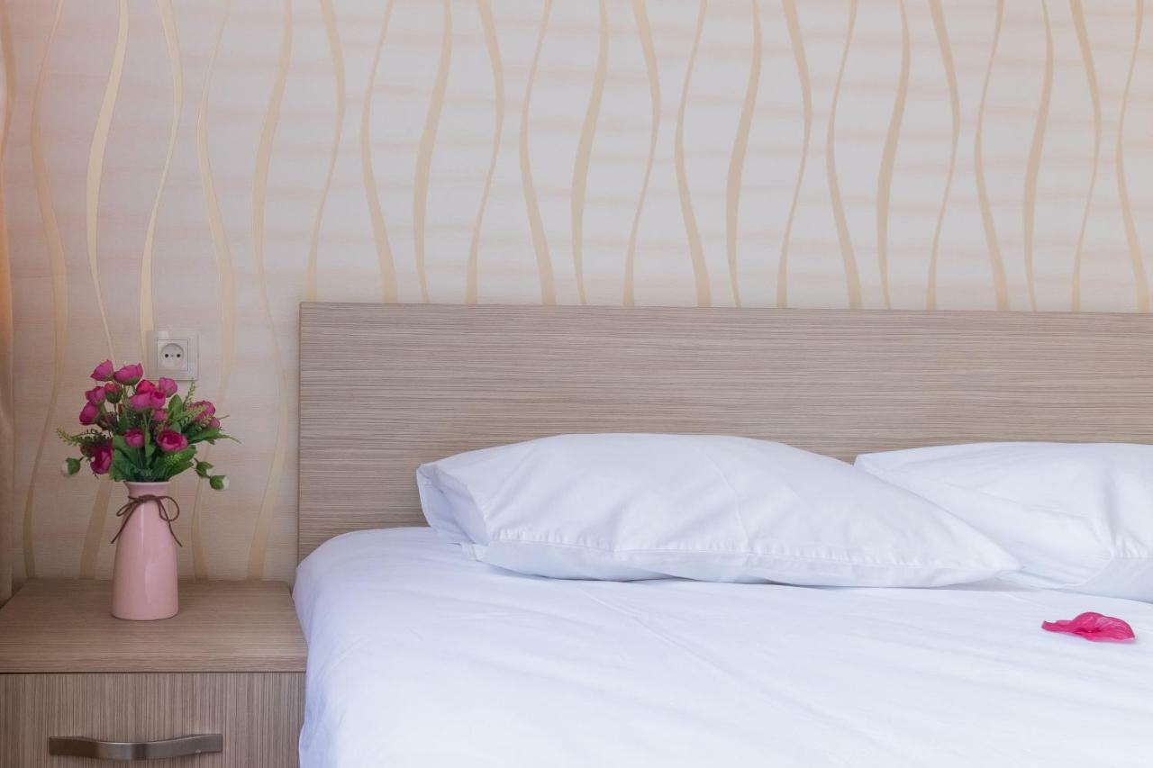 Stay Inn Apartments On 33 Sayat-Nova Avenue Jerevan Exteriér fotografie
