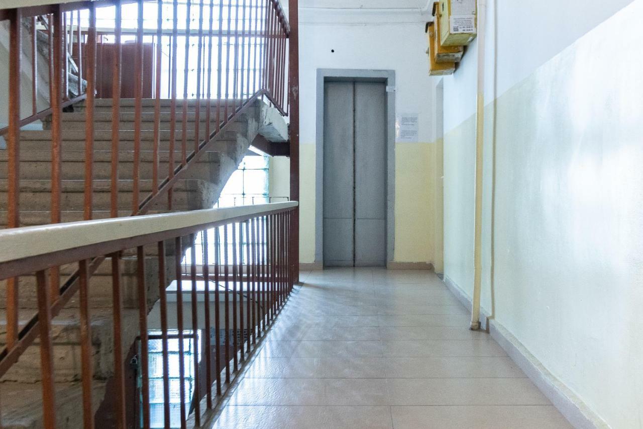 Stay Inn Apartments On 33 Sayat-Nova Avenue Jerevan Exteriér fotografie