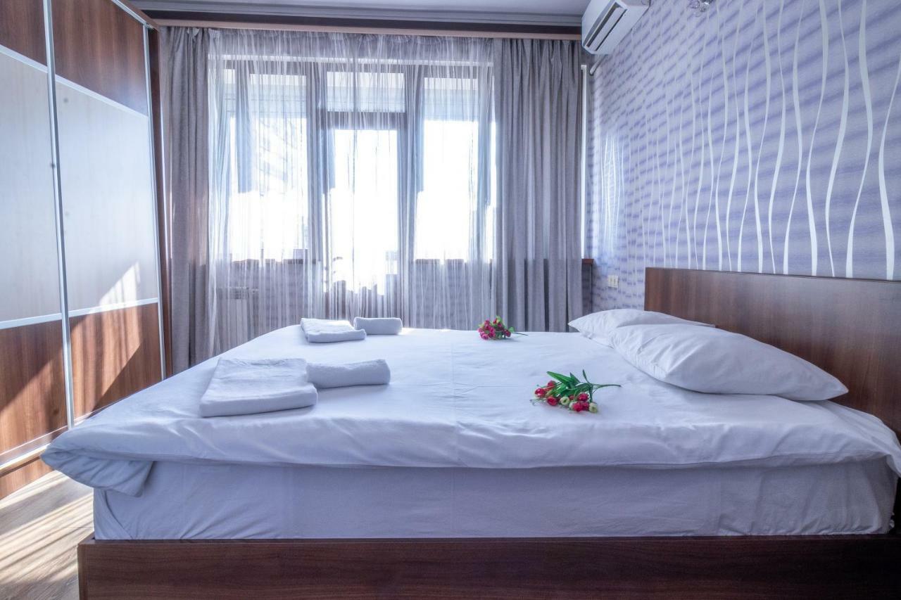 Stay Inn Apartments On 33 Sayat-Nova Avenue Jerevan Exteriér fotografie