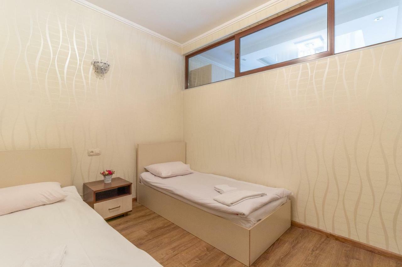 Stay Inn Apartments On 33 Sayat-Nova Avenue Jerevan Exteriér fotografie