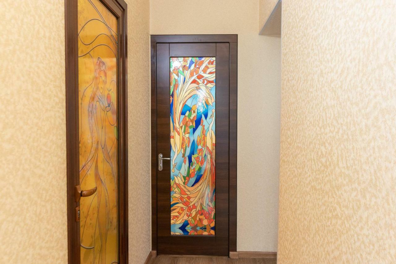 Stay Inn Apartments On 33 Sayat-Nova Avenue Jerevan Exteriér fotografie