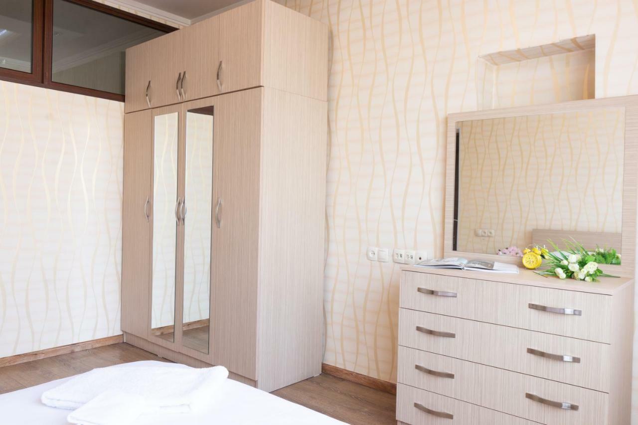 Stay Inn Apartments On 33 Sayat-Nova Avenue Jerevan Exteriér fotografie