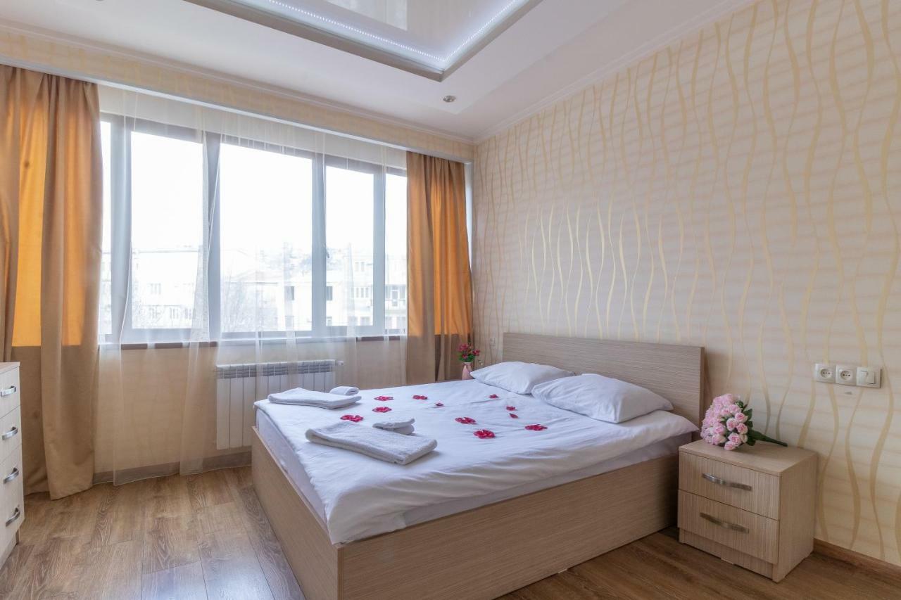 Stay Inn Apartments On 33 Sayat-Nova Avenue Jerevan Exteriér fotografie