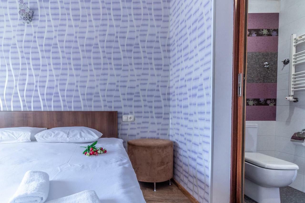Stay Inn Apartments On 33 Sayat-Nova Avenue Jerevan Exteriér fotografie