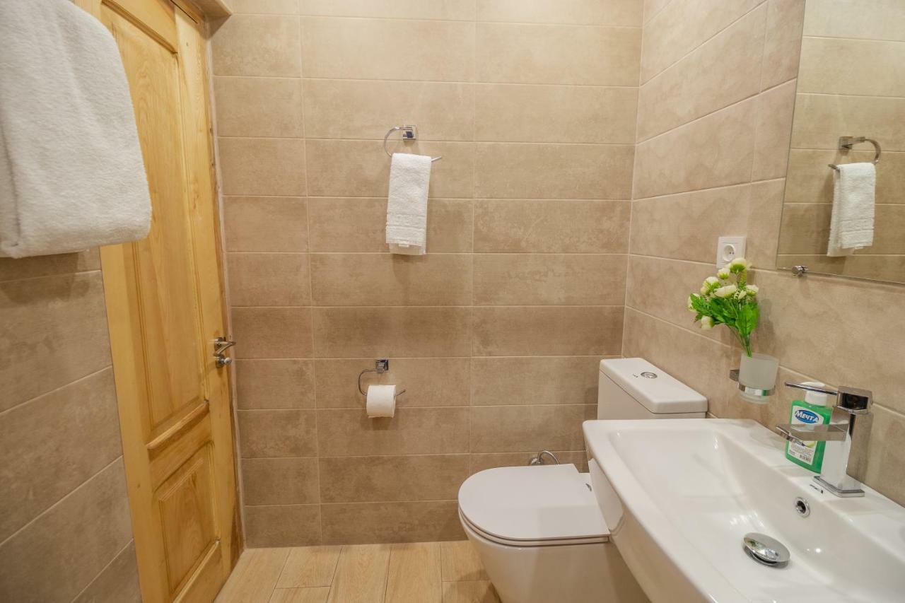 Stay Inn Apartments On 33 Sayat-Nova Avenue Jerevan Exteriér fotografie