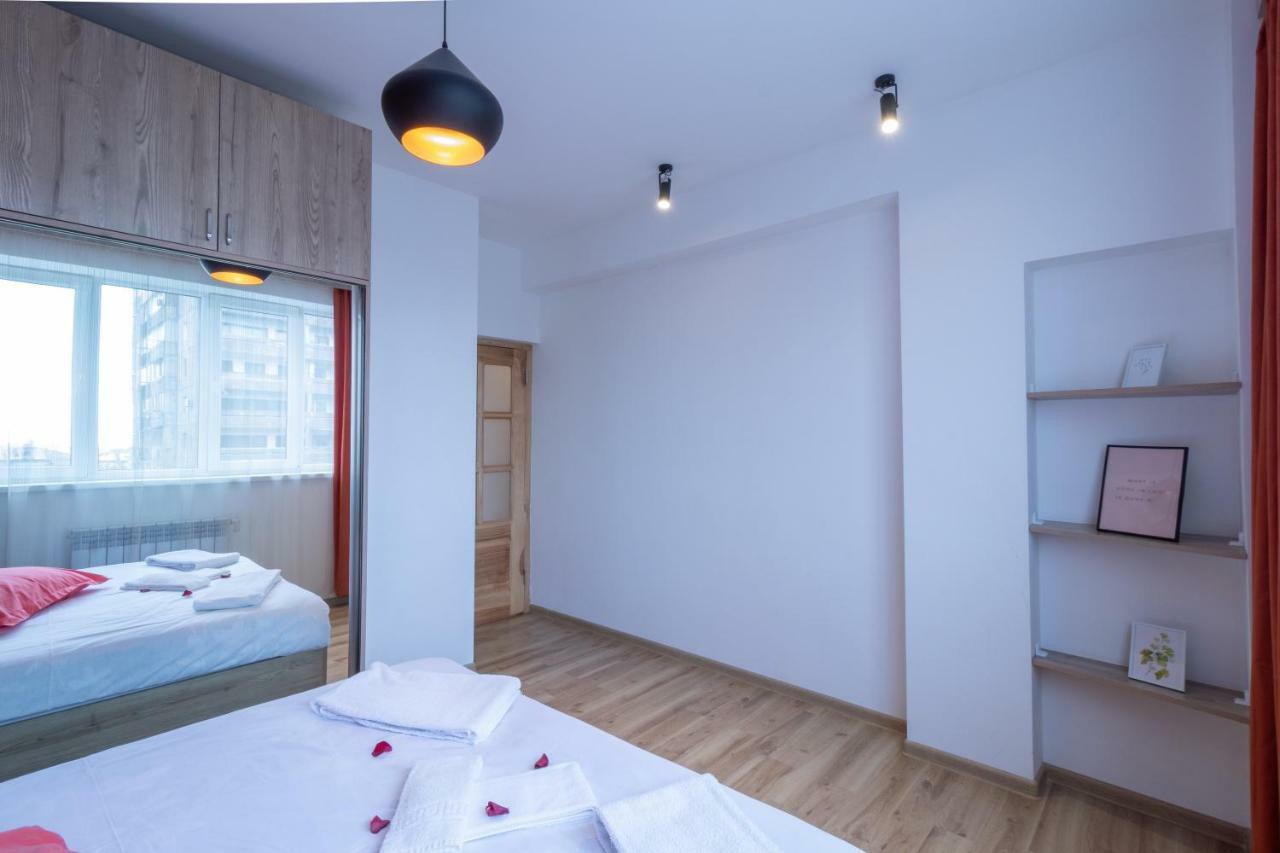 Stay Inn Apartments On 33 Sayat-Nova Avenue Jerevan Exteriér fotografie