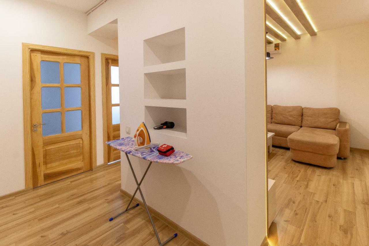 Stay Inn Apartments On 33 Sayat-Nova Avenue Jerevan Exteriér fotografie
