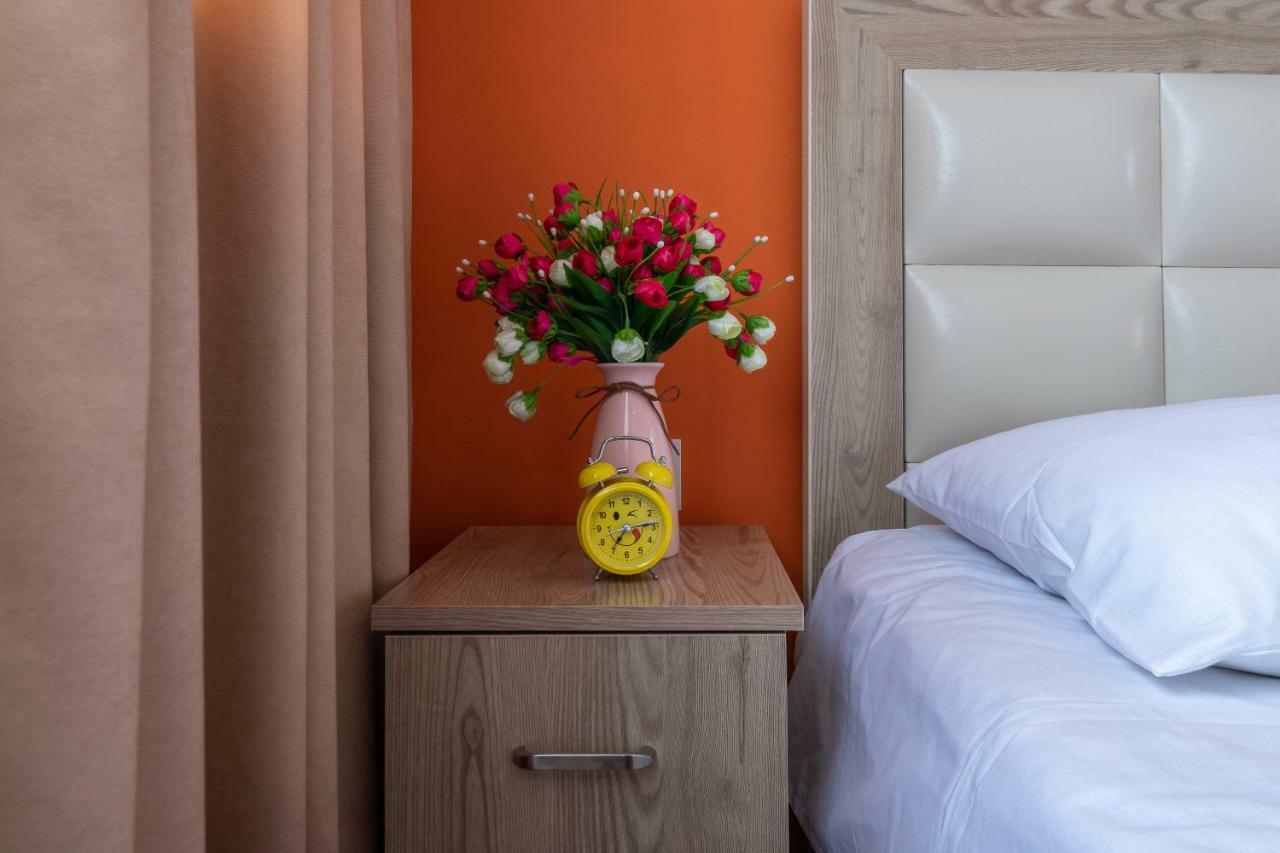 Stay Inn Apartments On 33 Sayat-Nova Avenue Jerevan Exteriér fotografie