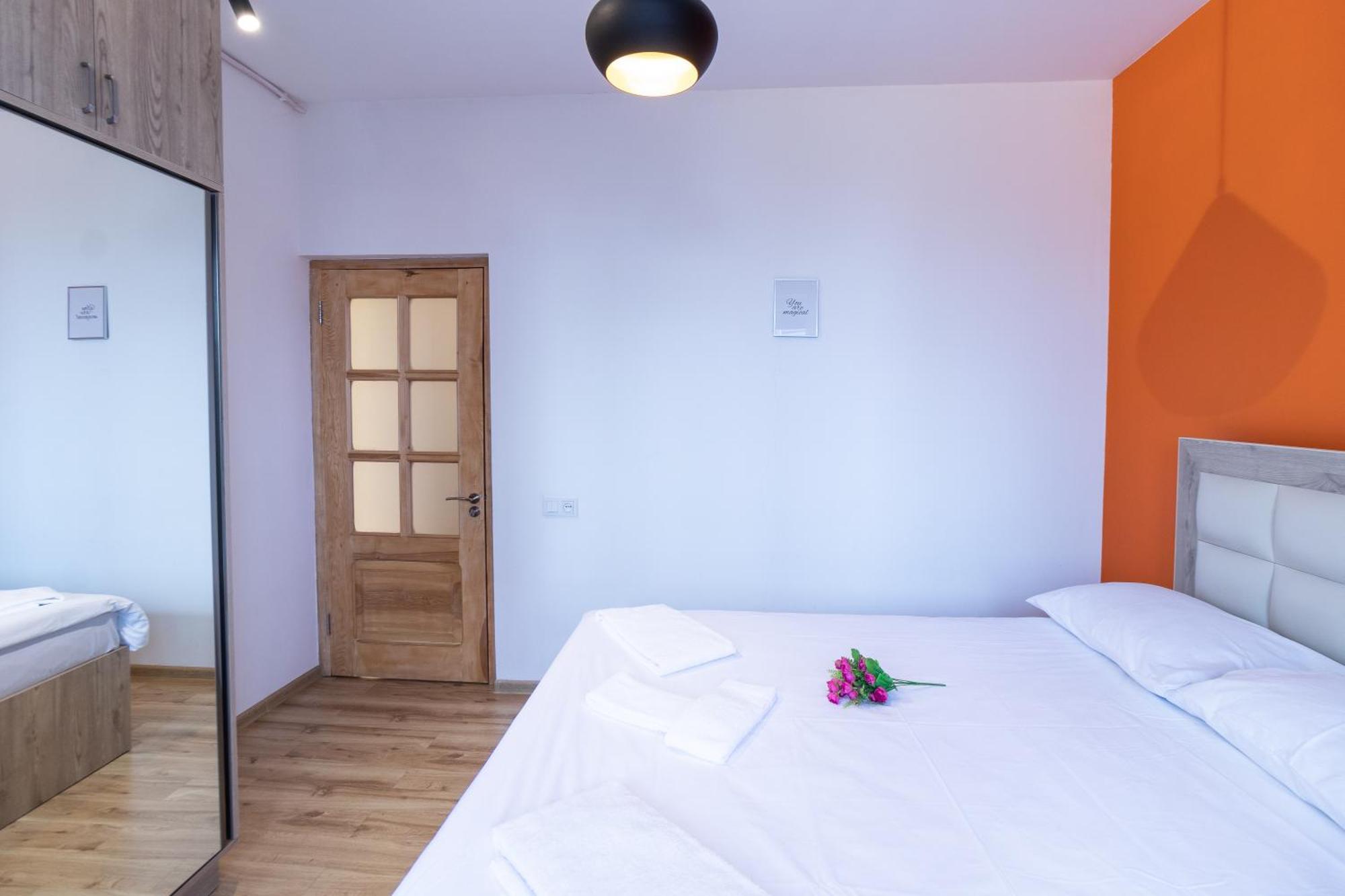Stay Inn Apartments On 33 Sayat-Nova Avenue Jerevan Exteriér fotografie