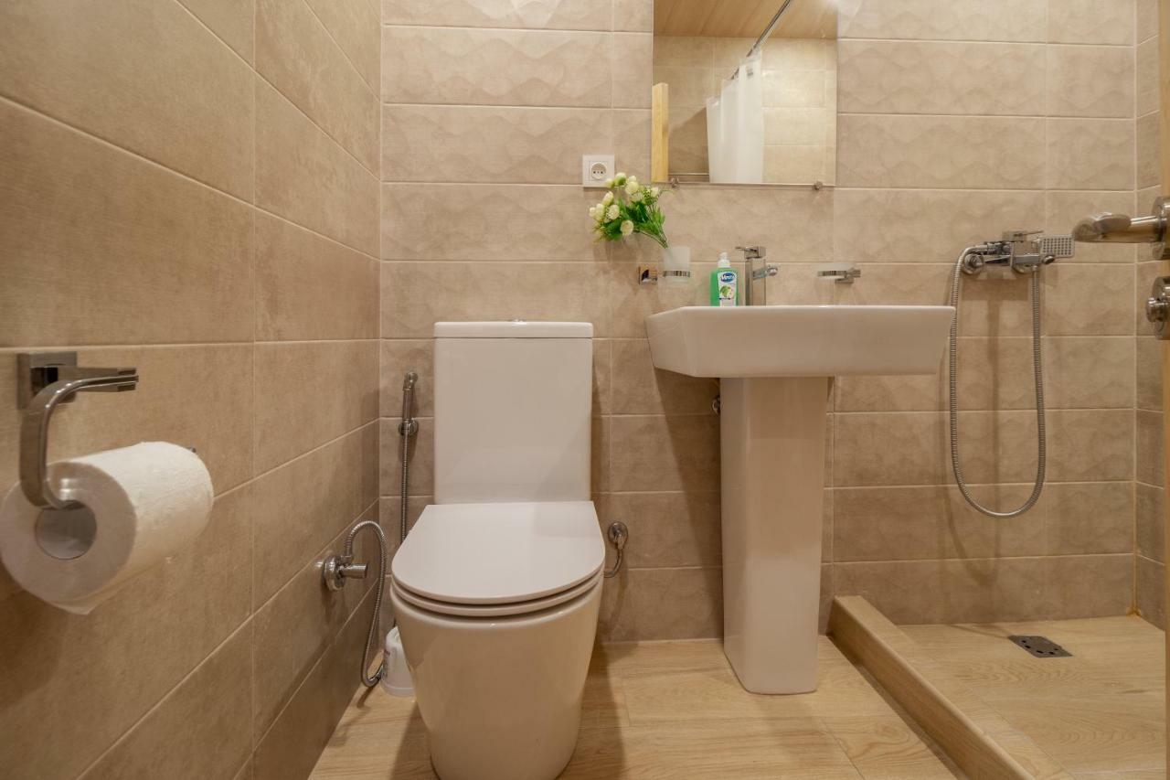 Stay Inn Apartments On 33 Sayat-Nova Avenue Jerevan Exteriér fotografie