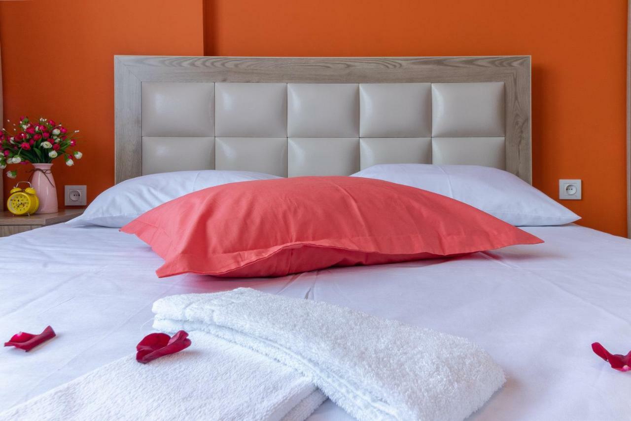 Stay Inn Apartments On 33 Sayat-Nova Avenue Jerevan Exteriér fotografie