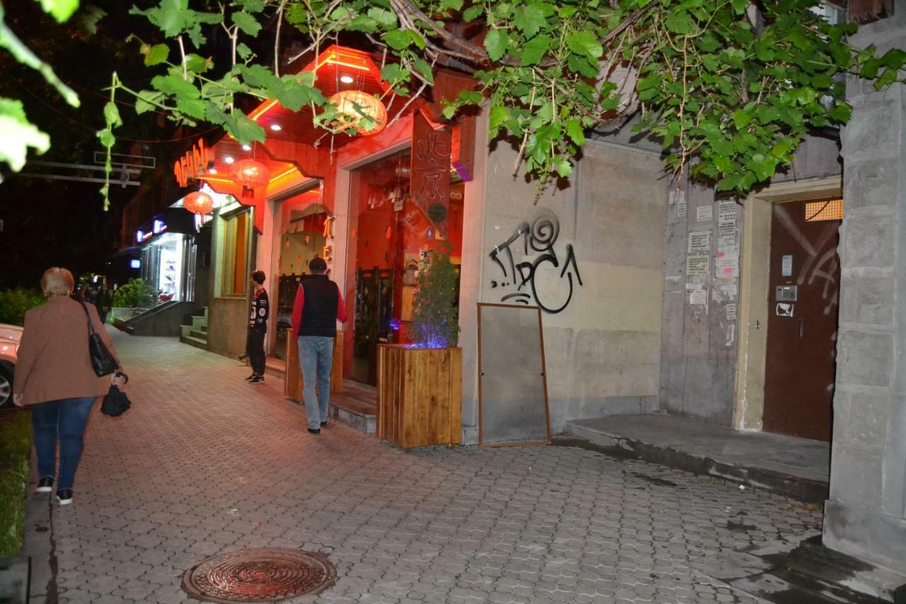 Stay Inn Apartments On 33 Sayat-Nova Avenue Jerevan Exteriér fotografie